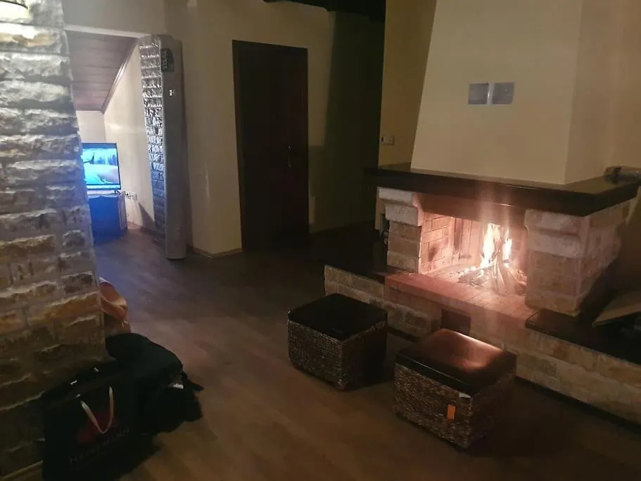 פוגרדץ Stella Del Lago Family Apartment Deluxe Penthouse