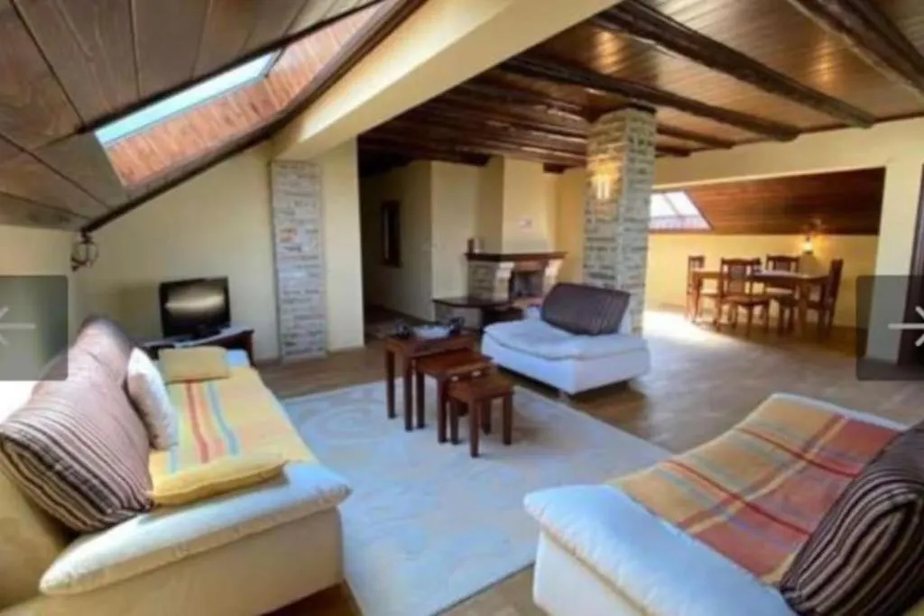 Stella Del Lago Family Apartment Deluxe Penthouse Pogradec 0*,