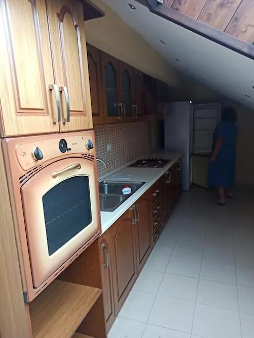 Stella Del Lago Family Apartment Deluxe Penthouse Pogradec