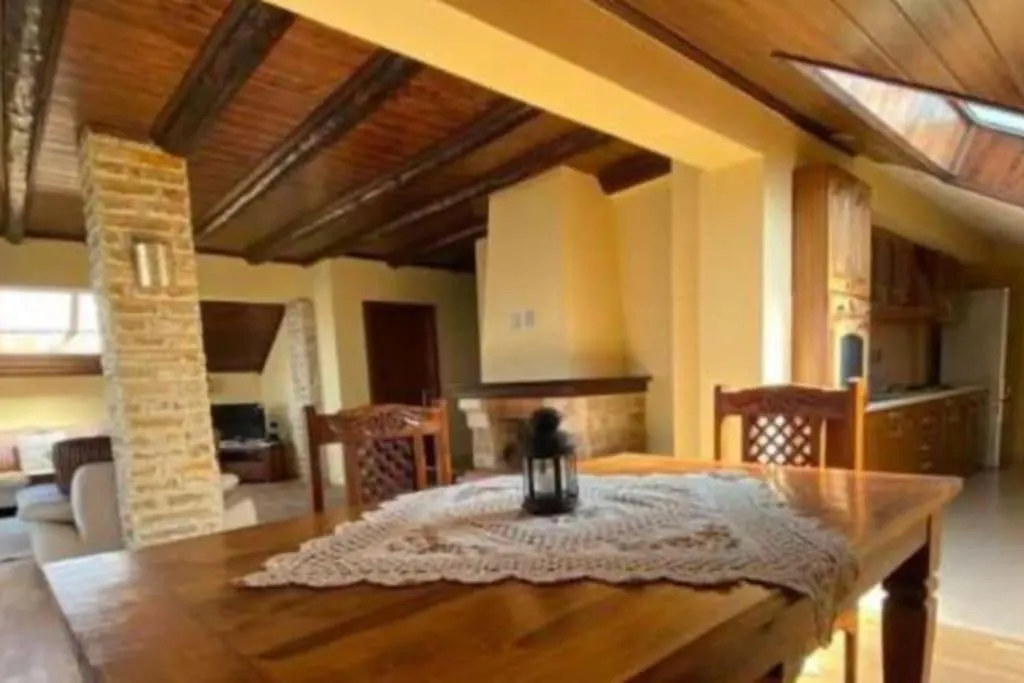 Stella Del Lago Family Apartment Deluxe Penthouse Pogradec