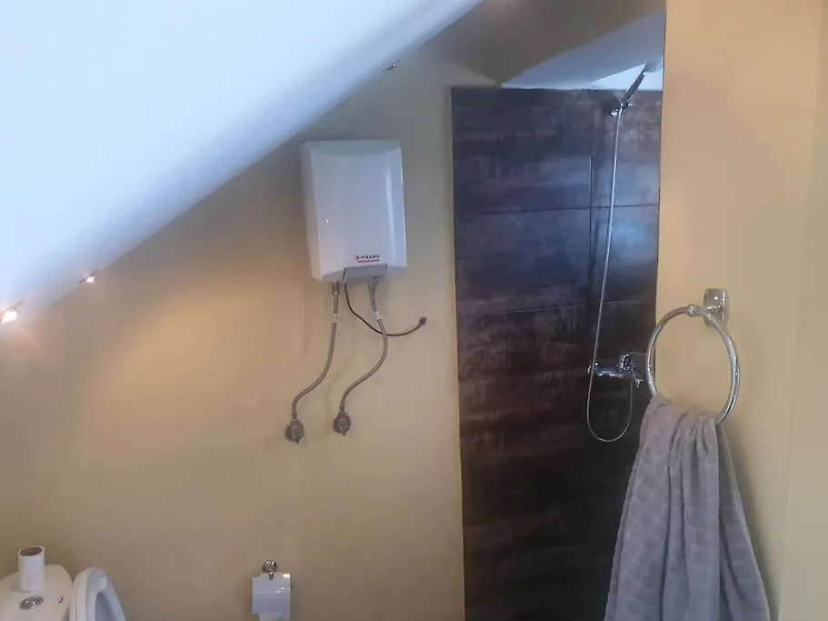 פוגרדץ Stella Del Lago Family Apartment Deluxe Penthouse