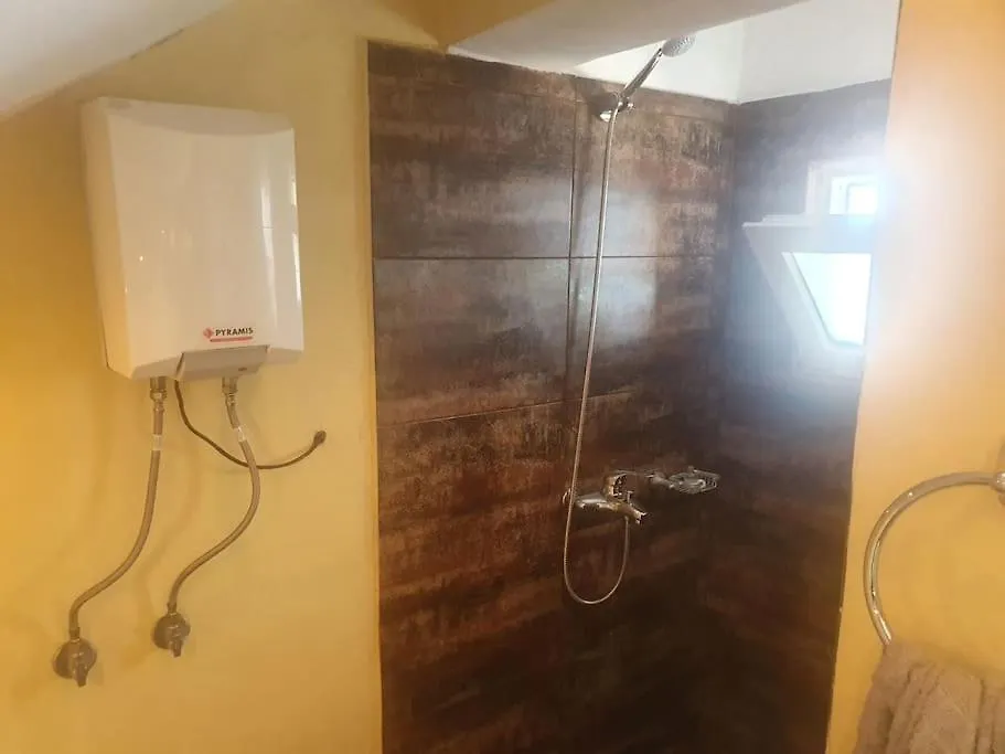 Stella Del Lago Family Apartment Deluxe Penthouse Pogradec