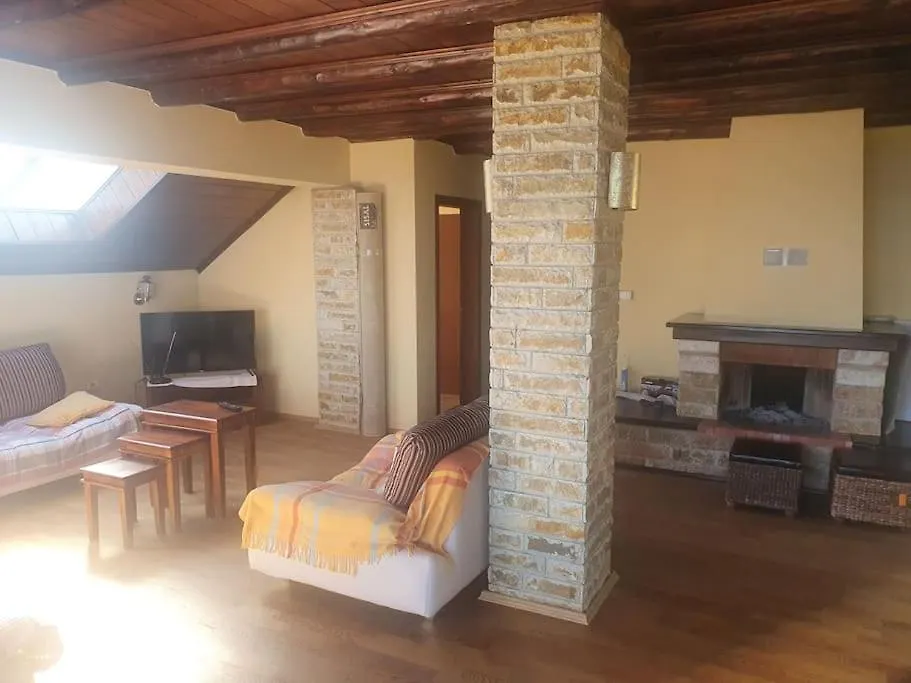 Stella Del Lago Family Apartment Deluxe Penthouse Pogradec
